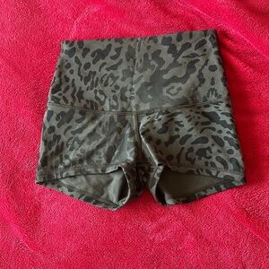 Lululemon 2” inseam shorts